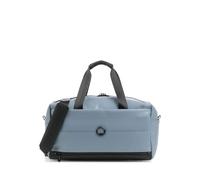 Delsey Paris Turenne Bolsa de fin de semana azul claro, polyester, 45 x 24 x 24cm