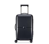 DELSEY PARIS - TURENNE - Maleta de Cabina Rígida - 55x35x25 cm - 38 L - S - Negro