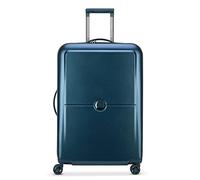 DELSEY Paris - TURENNE - Maleta Rígida de Gran Tamaño - 70x47x29 cm - 81 L - Azul Noche