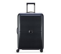 DELSEY PARIS - TURENNE - Maleta Rígida de Gran Tamaño - 70x47x29 cm - 81 L - Negro