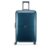 DELSEY Paris - TURENNE - Maleta Rígida de Gran Tamaño - 75x48x29 cm - 90 L - Azul Noche