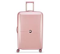 DELSEY Paris - TURENNE - Maleta Rígida de Gran Tamaño - 75x48x29 cm - 90 L - Peonía