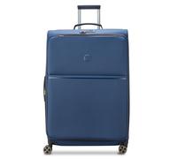 Delsey Paris Turenne Soft 4 ruedas Carrito 83 cm con pliegue de expansión azul