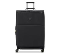 Delsey Paris Turenne Soft 4 ruedas Carrito 83 cm con pliegue de expansión negro