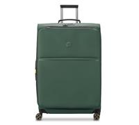 Delsey Paris Turenne Soft 4 ruedas Carrito 83 cm con pliegue de expansión verde