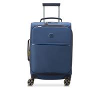 Delsey Paris Turenne Soft | Maleta con 4 ruedas | azul | 35x55x25cm | poliuretano