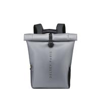 DELSEY Paris Turenne Soft - 46 cm x 40 cm x 14 cm - Mochila - Gris