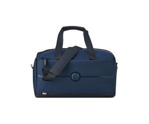 Delsey Paris Turenne Soft Bolsa de viaje fin de semana 45 cm azul