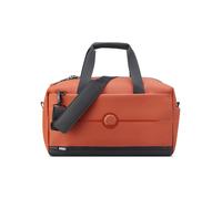Delsey Paris Turenne Soft Bolsa de viaje fin de semana 45 cm naranja