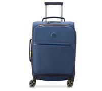 Delsey Paris Turenne Soft - Trolley de 4 ruedas 56 cm S expandible (nachtblau)