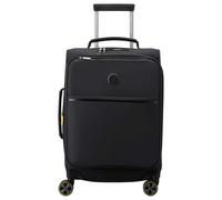 Delsey Paris Turenne Soft - Trolley de 4 ruedas 56 cm S expandible (schwarz)