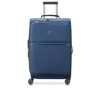 Delsey Paris Turenne Soft - Trolley de 4 ruedas 68 cm M expandible (nightblue)