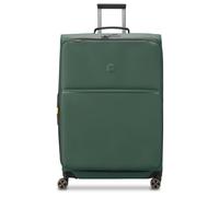 Delsey Paris Turenne Soft - Trolley de 4 ruedas 83 cm expandible (gruen)