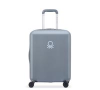 Delsey Paris Ucb hard maleta cabina slim 4 ruedas dobles 55cm. Gris Cabina