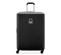 Delsey Paris Ucb hard maleta grande 4 ruedas dobles 76cm. Negro Grande