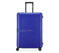 Delsey Paris Vauban 4 ruedas Carrito 70 cm azul