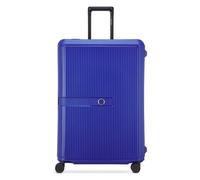 Delsey Paris Vauban 4 ruedas Carrito 76.5 cm azul