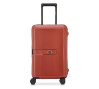 Delsey Paris Vauban 4 ruedas Carro de la cabina 55 cm marrón