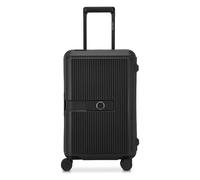 Delsey Paris Vauban 4 ruedas Carro de la cabina 55 cm negro