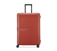 Delsey Paris Vauban 4 ruedas Trolley 70 cm marrón