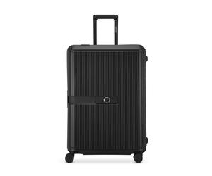 Delsey Paris Vauban 4 ruedas Trolley 70 cm negro