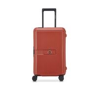 Delsey Paris Vauban 4 ruedas Trolley de cabina 55 cm marrón