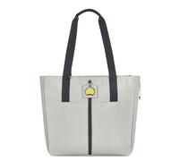 DELSEY PARIS Women Bag Shoulder Carry 14" Recycled Grey