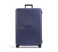 Delsey Paris x United Colors of Benetton CB Hard | Maleta con 4 ruedas | azul | 52x77x32cm | ABS,policarbonato