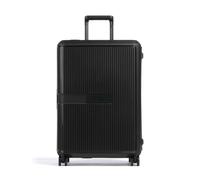 Delsey Paris x United Colors of Benetton CB Hard | Maleta con 4 ruedas | negro | 46x67x28cm | ABS,policarbonato