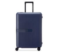 Delsey Paris x United Colors of Benetton Colour Block Trolley rígido de 4 ruedas 67 cm azul