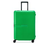 Delsey Paris x United Colors of Benetton Colour Block Trolley rígido de 4 ruedas 67 cm green (TAS033540)