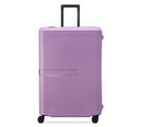 Delsey Paris x United Colors of Benetton Colour Block Trolley rígido de 4 ruedas 76 cm púrpura