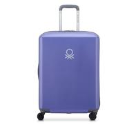 Delsey Paris x United Colors of Benetton UCB Trolley rígido de 4 ruedas 66 cm lila