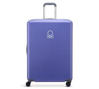 Delsey Paris x United Colors of Benetton UCB Trolley rígido de 4 ruedas 76 cm púrpura