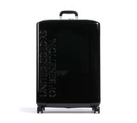 Delsey Paris x united Colors of Benetton United 4 ruedas Carro de la cabina 76 cm black (TAS031462)