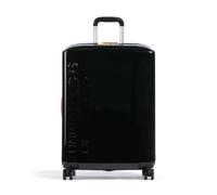 Delsey Paris x United Colors of Benetton Trolley de 4 ruedas 66 cm negro