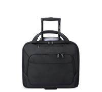 Delsey Paris Trolley de negocios Parvis de 2 ruedas Compartimento para portátil de 42 cm negro