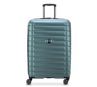 Delsey Paris Shadow 5.0 - Trolley de 4 ruedas ext. 75 cm (verde)