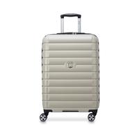Delsey Paris Shadow 5.0 - Trolley de 4 ruedas ext. 66 cm (marfil)