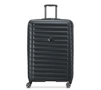 Delsey Paris Shadow 5.0 - Trolley de 4 ruedas 82 cm expandible (negro)