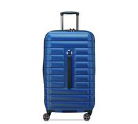 Delsey Paris Shadow 5.0 Trunk - Trolley de 4 ruedas 73 cm (azul)