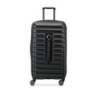 Delsey Paris Shadow 5.0 Trunk - Trolley de 4 ruedas 73 cm (negro)