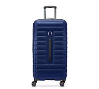 Delsey Paris Shadow 5.0 Trunk - Trolley de 4 ruedas 80 cm (azul marino)