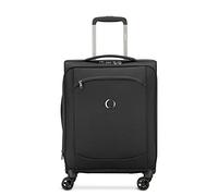 DELSEY Trolley Cabina EXPANDIBLE 4 Ruedas Dobles Slim 55 CM Reciclado