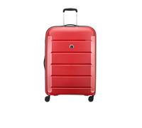 DELSEY Trolley X rojo 01310182104 Binalong trolley 4 ruedas 76 cm rojo GRA elegir = P, rojo