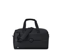 Delsey Paris Turenne Soft Bolsa de viaje Weekender 45 cm negro