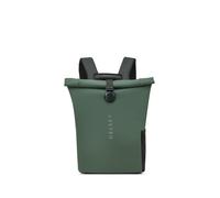 Delsey Paris Turenne Soft Mochila urbana Bloqueo RFID 45 cm Compartimento para el portátil verde