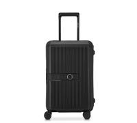 Delsey Paris Vauban 4 ruedas Trolley de cabina 55 cm negro