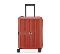 Delsey Paris Vauban 4 ruedas Carro de la cabina 55 cm marrón