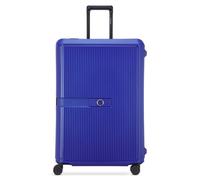 Delsey Paris Vauban 4 ruedas Trolley 76.5 cm azul